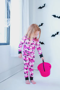 Birdie Bean - Evie 2-Piece Pajamas