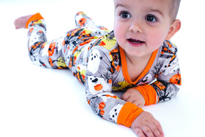 Birdie Bean - Freddy 2-Piece Pajamas