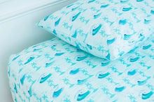 Load image into Gallery viewer, Birdie Bean - Chase Twin Sheet Set
