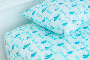 Birdie Bean - Chase Twin Sheet Set