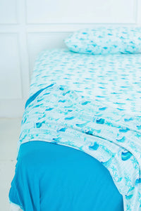 Birdie Bean - Chase Twin Sheet Set