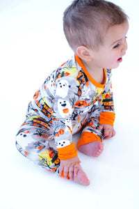 Birdie Bean - Freddy 2-Piece Pajamas