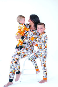 Birdie Bean - Freddy 2-Piece Pajamas