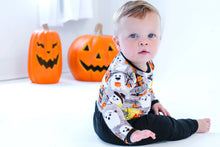 Load image into Gallery viewer, Birdie Bean - Freddy Long Sleeve Onesie