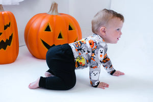 Birdie Bean - Freddy Long Sleeve Onesie