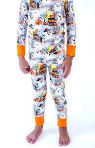 Birdie Bean - Freddy 2-Piece Pajamas