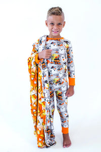 Birdie Bean - Freddy 2-Piece Pajamas