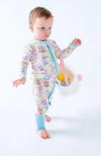 Load image into Gallery viewer, Birdie Bean - Oliver Convertible Romper