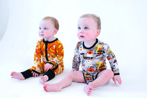 Birdie Bean - Freddy Long Sleeve Onesie