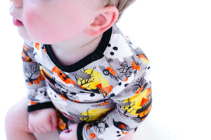 Birdie Bean - Freddy Long Sleeve Onesie