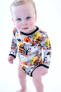 Birdie Bean - Freddy Long Sleeve Onesie