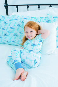 Birdie Bean - Chase 2-Piece Pajamas- Long Pants