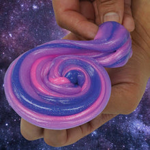 Load image into Gallery viewer, Crazy Aarons - Intergalactic Triple Color Change Thinking Putty - Full Size