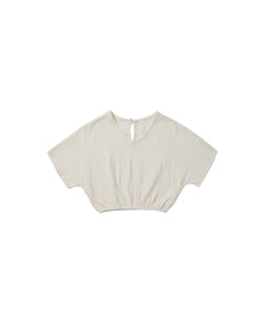 Rylee + Cru - Lily Blouse - Ivory