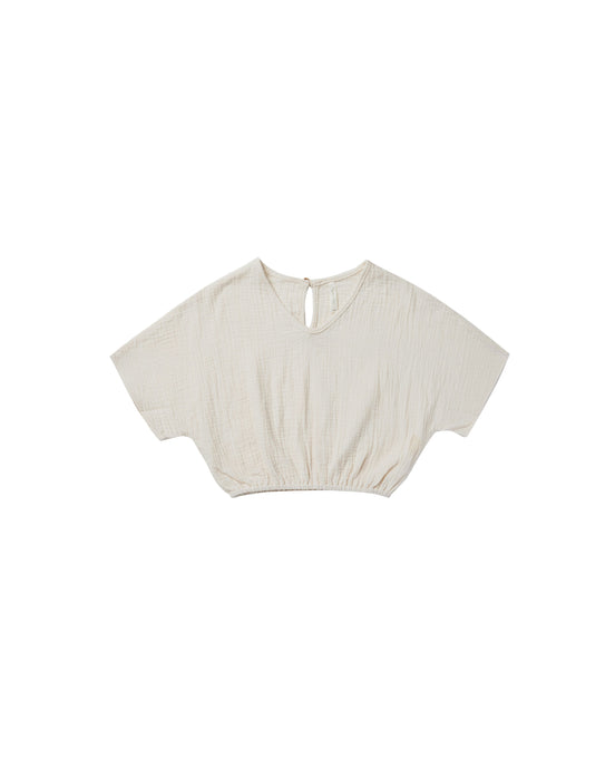 Rylee + Cru - Lily Blouse - Ivory
