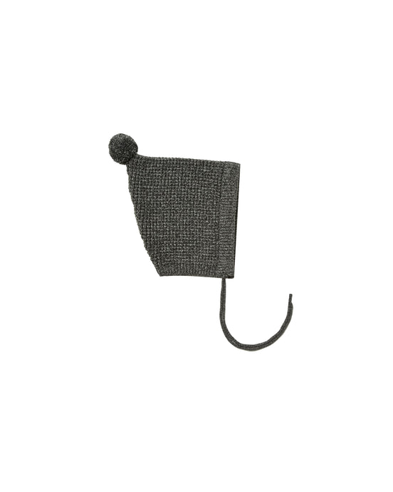 Rylee + Cru - Charcoal Pixie Hat - Charcoal