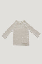 Load image into Gallery viewer, Jamie Kay Riley Knit - Oatmeal Marle