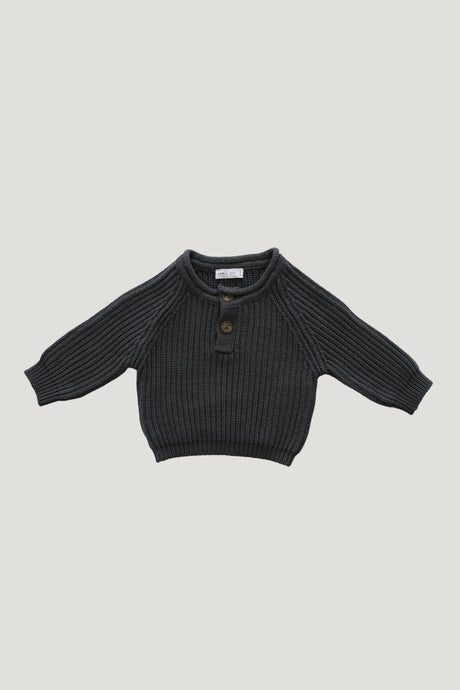 Jamie Kay Sam Knit - Indie Blue
