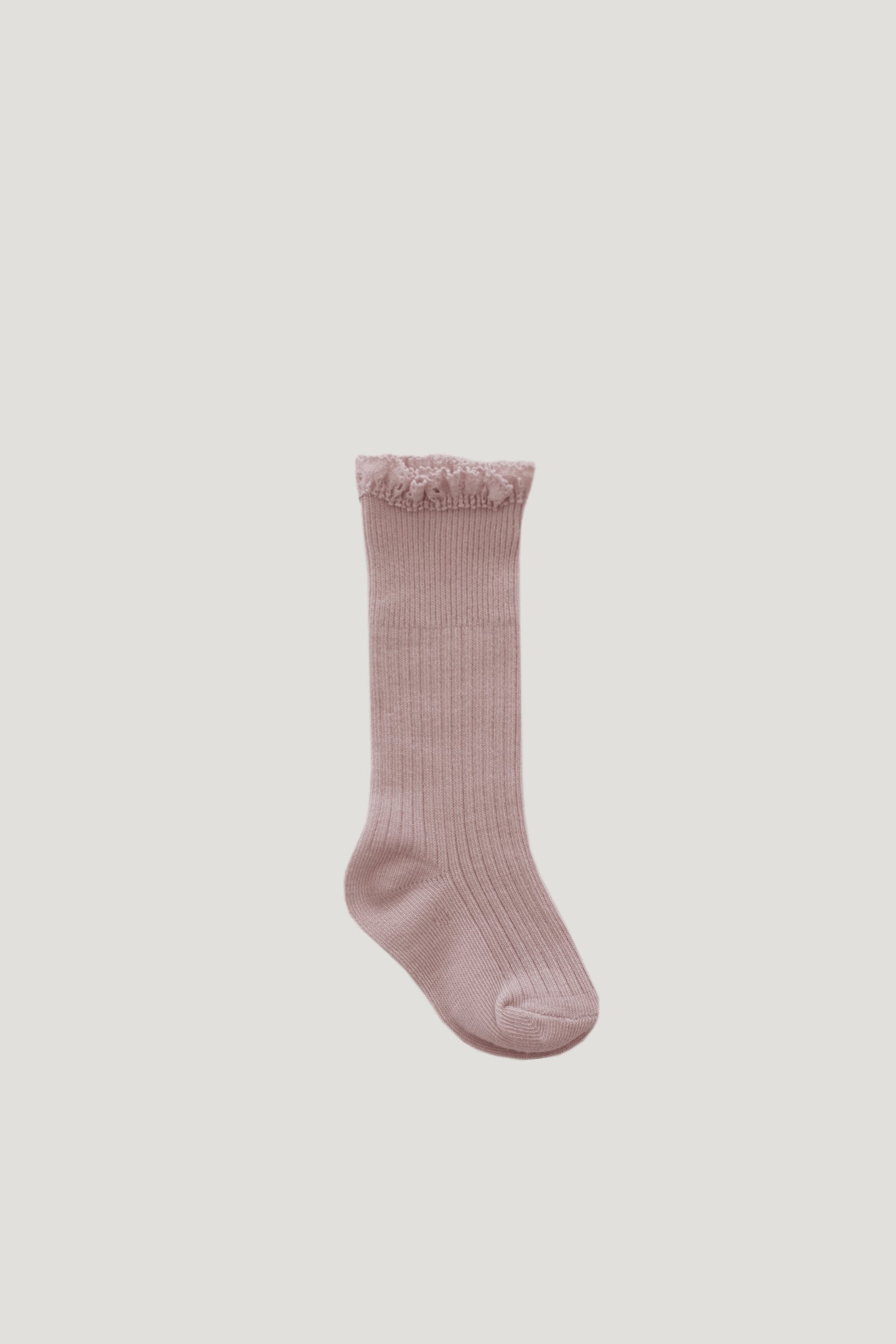 Frill Socks Petal