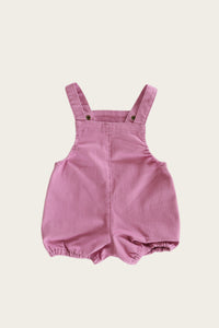 Charlotte Playsuit - Orchid