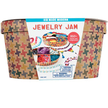 Load image into Gallery viewer, Kid Made Modern - Jewelry Jam Craft Kit