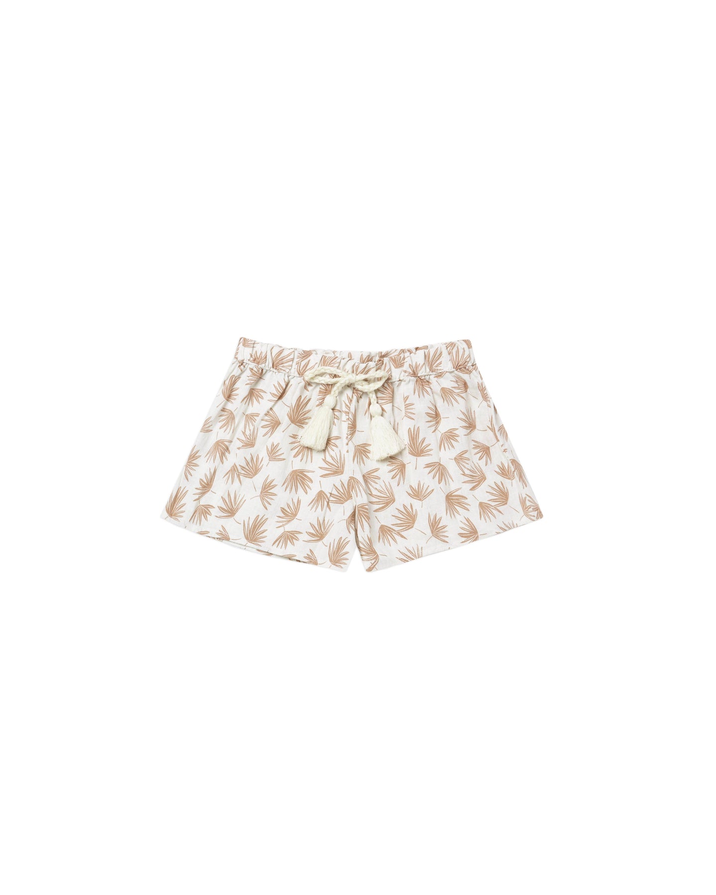 Rylee + Cru - Solana Short - Palm