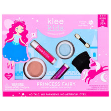 Load image into Gallery viewer, Natural Mineral Makeup Set - Princess Fairy
