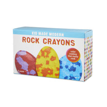 Load image into Gallery viewer, Kid Made Modern - 3 Rock Crayons Set