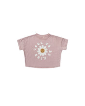 Load image into Gallery viewer, Rylee + Cru - Boxy Tee - Cool To Be Kind - Mauve