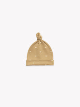 Load image into Gallery viewer, Quincy Mae - Organic Knotted Baby Hat - Honey