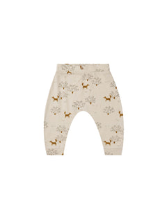 Rylee + Cru - Slouch Pant - Fox Forest - Natural