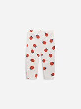 Load image into Gallery viewer, BOBO CHOSES - Lady Bug All Over Leggings - Offwhite