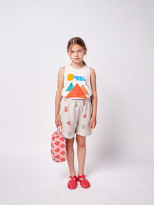 BOBO CHOSES - Landscape Tank Top - Offwhite