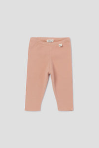 Soft Touch Baby Leggings - Pink