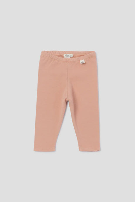 Soft Touch Baby Leggings - Pink