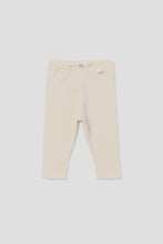Load image into Gallery viewer, My Little Cozmo - Soft Touch Baby Leggings - Stone