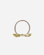 Rylee + Cru Little Knot Headband - Scattered Daisy