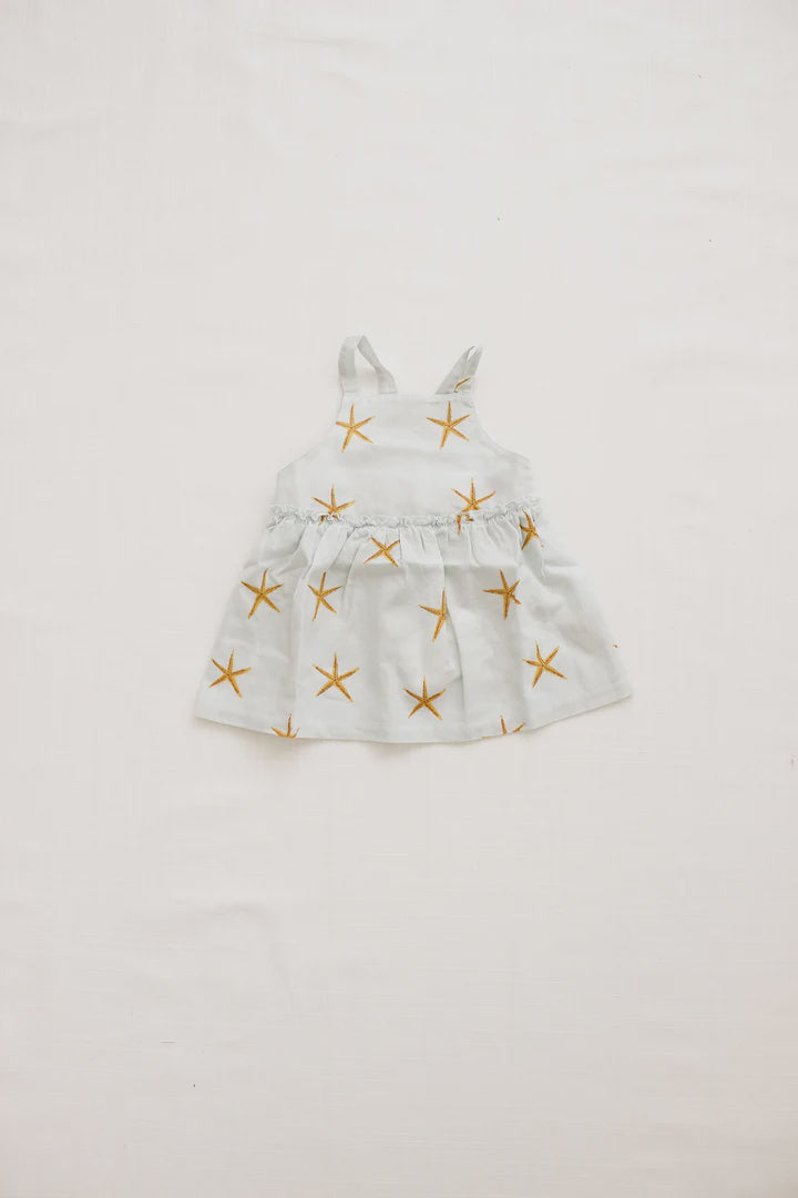 Fin & Vince - Picnic Tunic - Starfish