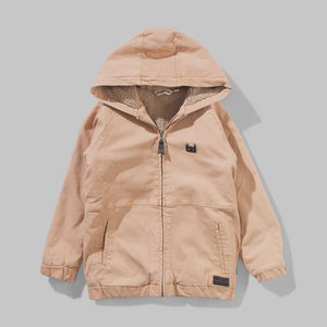 Munsterkids - Munhartt 3 Jacket - Washed Sand