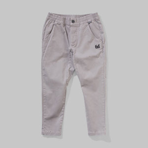 Munsterkids - Rider 2 Pant - Charcoal