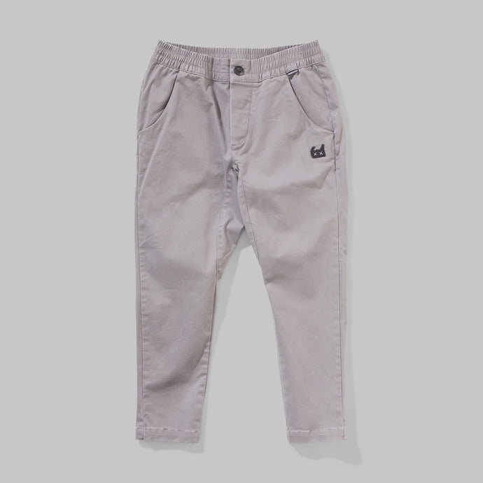 Munsterkids - Rider 2 Pant - Charcoal