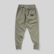 Load image into Gallery viewer, Munsterkids - Pipeos Pant - Washed Olivine