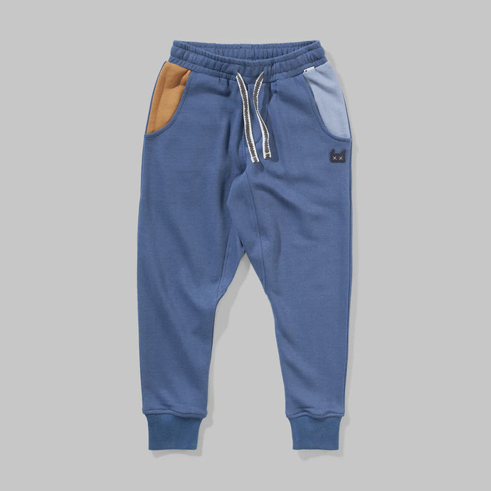 Munsterkids - Yanger Pant - DK Denim