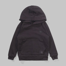 Load image into Gallery viewer, Munstrkids - Shashimi Hoody - Washed Black