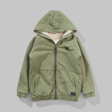Load image into Gallery viewer, Mnstrkids - Rugged Jacket - Dusty Olive