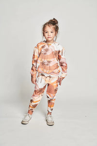 Munsterkids - Daybreak Pant - Rising Sun