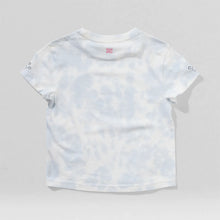 Load image into Gallery viewer, Munsterkids - Indigo Tee - Tie Dye Skye Blue