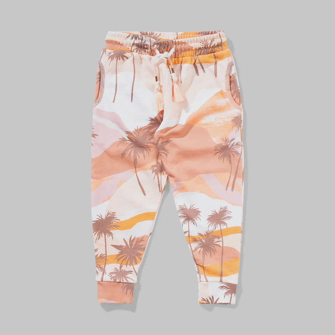 Munsterkids - Daybreak Pant - Rising Sun