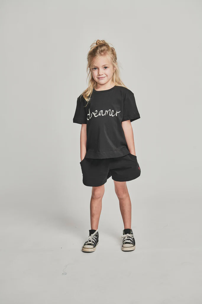 Munsterkids - Dream State Tee - Black