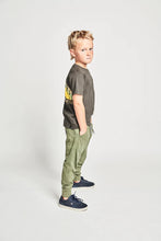 Load image into Gallery viewer, Munsterkids - Pipeos Pant - Washed Olivine